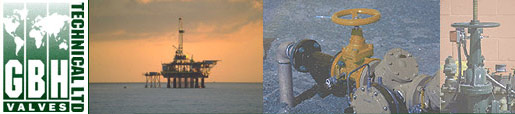 GBH Techical Ltd, Aberdeen Scotland - valves and valve associated equipment
